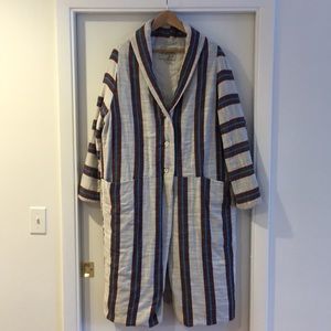 EUC Ace & Jig Storm Coat in Chore size L